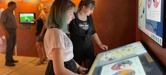 Sonderausstellung „Grundwasser lebt!“